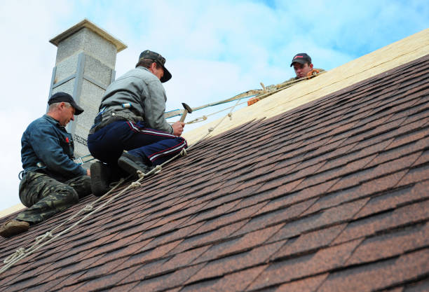 Quick and Trustworthy Emergency Roof Repair Services in Hickory, NC